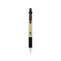 ราคา JAVA ปากกาลูกลื่น 3 ระบบ Jet3Ball-M 0.7mm. Champagne Gold ด้ามสีทอง (548946-512688010)