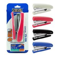 ราคา YOYA ชุดเครื่องเย็บกระดาษ YS-10N คละสี (แพ็ก 4 ชุด) (469426-376432010)