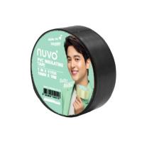 ราคา เทปพันสายไฟ NUVO 19มม.x10ม. (463931-368729010)