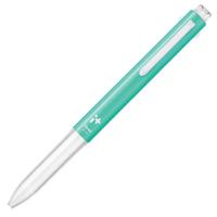 ราคา Pentel ปากกาพร้อมไส้ 3 ระบบ รุ่น iplus 0.4 มม. ด้ามสี Emerald Green (377355-689190010)