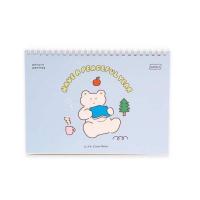 ราคา ROPAMODA Brunch Brother Weekly Planner - Slow Bear (343664-705188010)