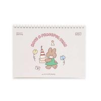 ราคา ROPAMODA Brunch Brother Weekly Planner - Fluffy Bunny (343663-705187010)