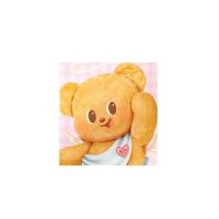 ราคา Deli กระดาษโน้ต ButterBear สีขมพู (325651-737464010)