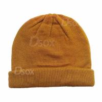 ราคา Dsox หมวกพระไหมพรม Freesize (528110-473893010)