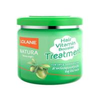ราคา โลแลน ครีมหมักผม เนทูร่า-ผมแห้งเสีย 500 กรัม (477277-387185010)
