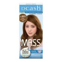 ราคา ดีแคช มาสเตอร์ ฟลอรัล แมส คัลเลอร์ ครีม MG801 สีน้ำตาลประกายทอง (326771-738015010)