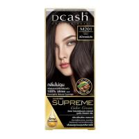ราคา ดีแคช โปรเพสชั่นนอล มาสเตอร์ ซูพรีม คัลเลอร์ ครีม M201 สีน้ำตาลเข้มจัด (325054-737069010)