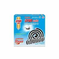 ราคา อาทพลัส ยาจุดควันน้อยไร้กลิ่น 10ขด (แพ็ก 5 กล่อง) (478055-388109010)