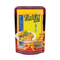ราคา โลตัส ขนมน่องไก่ รสบาร์บีคิวเกาหลีผสมสาหร่าย 40 กรัม (แพ็ก 12 ชิ้น) (457273-357885010)
