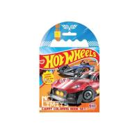 ราคา B-KIDS Hot Wheels Carry Colouring Book Set ระบายสีและคำศัพท์ (344528-746781010)