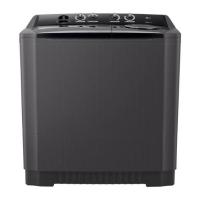 ราคา LG เครื่องซักผ้า 2 ถัง 14 กก. รุ่น TT14NARG  (336706-743343010)
