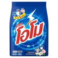 ราคา โอโม ผงซักฟอก สูตรมาตรฐาน ขนาด 430 กรัม (แพ็ก 4 ชิ้น) (357889-647833010)