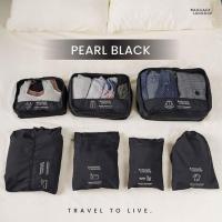 ราคา BAGGAGE LUGGAGE กระเป๋าจัดระเบียบเดินทาง 7 ชิ้น (344332-746688010)