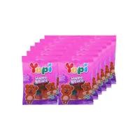 ราคา ยูปี้ กัมมี่แฮปปี้แบร์กลิ่นทุตตี้ฟรุตตี้ 70 กรัม (แพ็ก 12 ชิ้น) (345235-747016010)