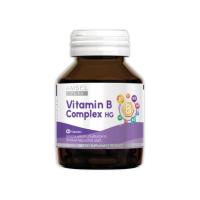 ราคา Amsel Vitamin B Complex HG บรรจุ 40 Capsule (333050-741100010)
