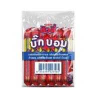 ราคา ทิวลี่ บิ๊กบอมสอดไส้คาราเมลข้าวพอง 20 กรัม (แพ็ก 12 ชิ้น) (368546-675849010)