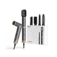 ราคา Simplus หวีไดร์ 5 in 1 มัลติฟังก์ชัน 1500 วัตต์ รุ่น RFSH003 เทา (367863-735859010)