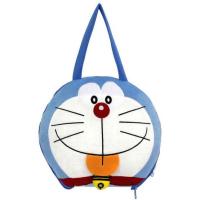 ราคา Carrot หมอนผ้าห่มกลมโดเรม่อนยิ้มแลบลิ้น (324402-710319010)