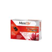ราคา (Maxxlife) แอสต้าแซนธิน 6 มก. บรรจุ 30 แคปซูล (346282-747386010)