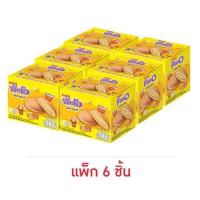 ราคา ฟันโอ โดรายากิสอดไส้ครีมกลิ่นคัสตาร์ด 64 กรัม (แพ็ก 6 ชิ้น) (348225-724424010)
