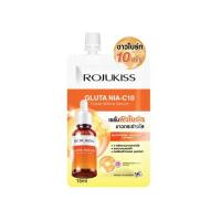 ราคา โรจูคิส กลูต้า ไนอะ-ซี10 ทริปเปิ้ล ไวท์ เซรั่ม 15 มล. (แพ็ก 6 ซอง) (330305-739819010)