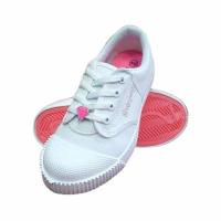 ราคา รองเท้านักเรียน ผ้าใบ Gerry Gang รุ่น PK-888 สีขาว (373701-710105010)