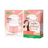 ราคา Baby Bright โทนเนอร์แพด PDRN Jelly Toner Pad 8แผ่น (แพ็ก6) (336607-743254010)