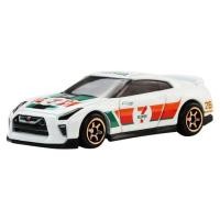 ราคา รถฮอตวีลส์ซีรีย์เงิน นิสสันจีทีอาร์ ปี 2017 HOT WHEELS SILVER SERIES 2017 Nissan GT-R (R35) (343608-746505030)