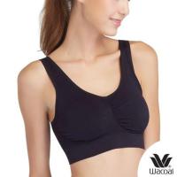 ราคา Wacoal ชุดชั้นในสวมหัว ไร้โครง ไร้ตะเข็บ Seamless Bra รุ่น WH9C24 (344050-721762010)