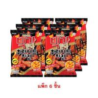 ราคา บิ๊กก้า ข้าวโพดอบกรอบรสไก่ทอดเกาหลี 40 กรัม (แพ็ก 6 ชิ้น) (342408-746001010)