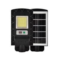 ราคา SHINING โคมไฟถนนโซลาร์เซลล์ LED รุ่น X 100 วัตต์ แสงขาว (344622-746883010)