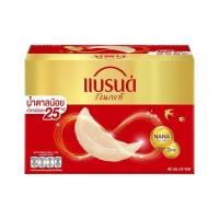 ราคา แบรนด์ รังนก สูตรน้ำตาลน้อย 42 มล. (แพ็ก 6 ขวด) (494764-413445010)