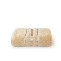 ราคา Frolina ผ้าขนหนูเช็ดตัว ขนาด 24x48 นิ้ว รุ่น Solid01 สีเบจ (563621-537523010)
