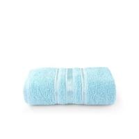 ราคา Frolina ผ้าขนหนูเช็ดตัว ขนาด 24x48 นิ้ว รุ่น Solid01 สีฟ้า (563620-537522010)