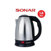 ราคา SONAR กาต้มน้ำ ความจุ 1.8 ลิตร รุ่น EK-180S (346310-747420010)