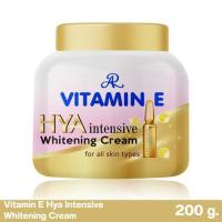ราคา AR โลชั่น Vitamin E Hya Intensive Whitening Cream 200 กรัม (แพ็ก 2 ชิ้น) (346213-747279010)