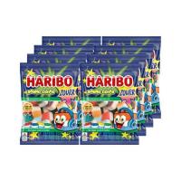 ราคา ฮาริโบ้ กัมมี่ซาวด์คิวบ์กลิ่นผลไม้ 40 กรัม (แพ็ก 8 ชิ้น) (346644-747473010)