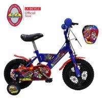 ราคา LA Bicycle จักรยานเด็ก รุ่น คอปเวป 12"" (360497-234011010)