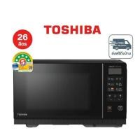 ราคา TOSHIBA 26 ลิตร ไมโครเวฟระบบดิจิตอล รุ่น MV2-EG26PEI(BK) (344660-746897010)
