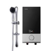 ราคา TOSHIBA เครื่องทำน้ำอุ่น 4500 วัตต์ รุ่น DSK45ES5KB (358864-730539010)