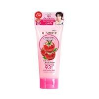 ราคา Smooto เจลน้ำมะเขือเทศ Tomato Yogurt Plus Whitening Soothing Gel 200กรัม (360683-652786010)