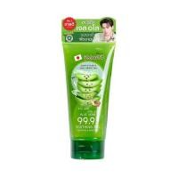 ราคา Smooto เจลว่านหางจระเข้ Aloe-E Snail Bright Gel 200 กรัม (349384-633779010)