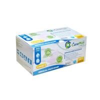 ราคา Microtex แคร์พลัส Level 2 หน้ากากอนามัย 3 ชั้น สีชมพู (รองรับ PM2.5) (กล่อง 50 ชิ้น) (332127-594026010)