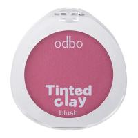 ราคา Odbo บลัชออน Tinted Clay Blush 5 กรัม (340721-745502010)