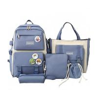 ราคา Fancybag Set กระเป๋าสะพายแฟชั่น SCH-020-Whale (572078-551806010)