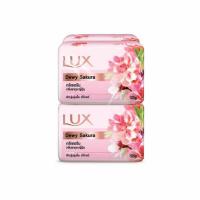 ราคา ลักส์ สบู่ก้อน ซากุระบลูม 105 กรัม (แพ็ก4) (478922-389206010)