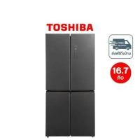 ราคา TOSHIBA ตู้เย็นหลายประตู ความจุ 16.7 คิว รุ่น GR-RF611WI-PMTH(60) (347832-748018010)