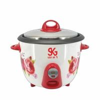 ราคา SKG หม้อหุงข้าว 1.5 ลิตร รุ่น SK-153 (547735-511183010)
