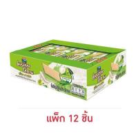 ราคา โลซาน ทูโทน เวเฟอร์สอดไส้ครีมกลิ่นมะพร้าวและใบเตย 30 กรัม (แพ็ก 12 ชิ้น) (498577-420206010)