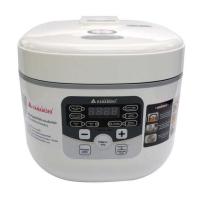 ราคา Hanabishi หม้อหุงข้าวไฟฟ้ามัลติฟังก์ชั่น 1.8 ลิตร รุ่น HAP-818D (578533-563811010)